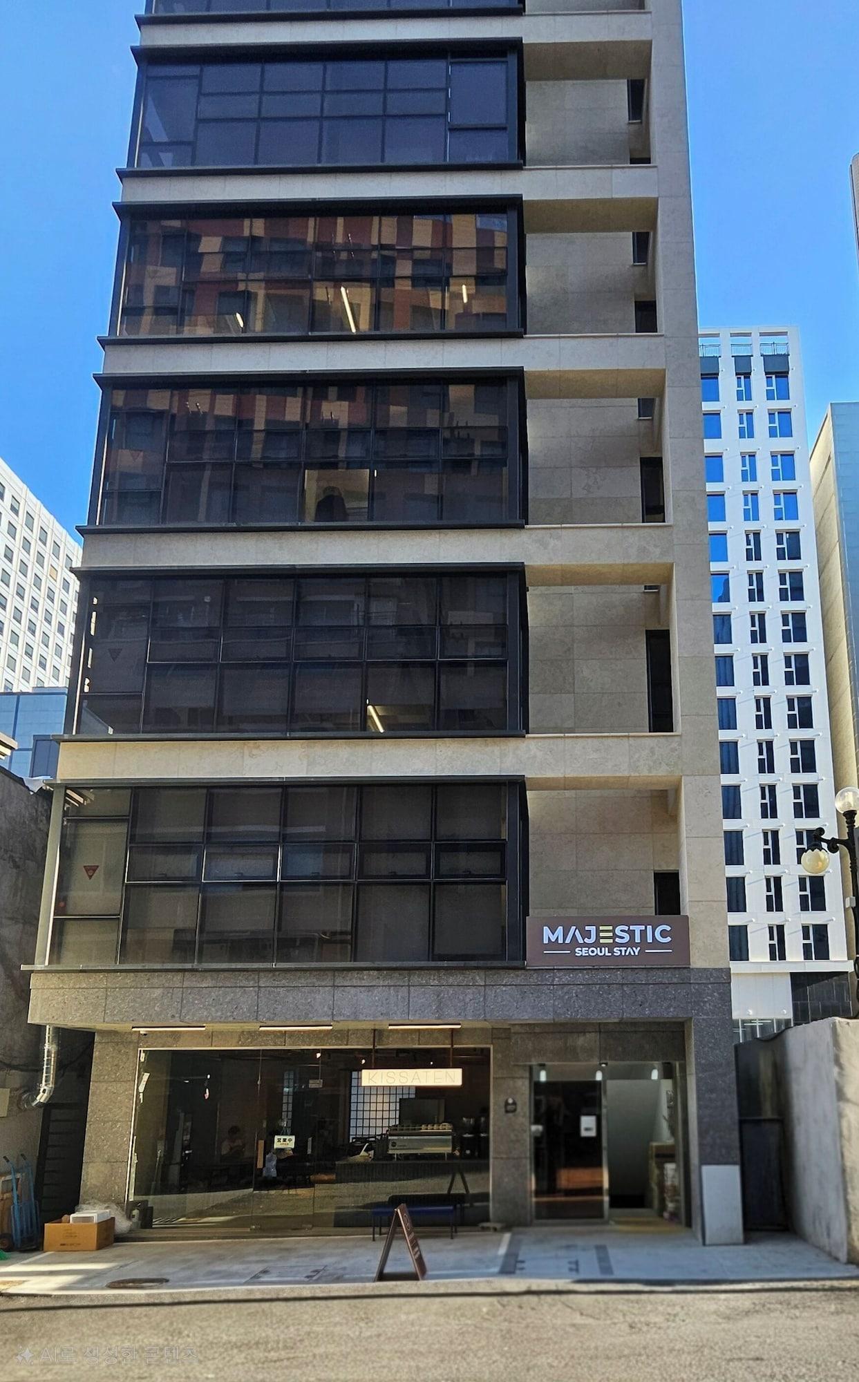 Varios MSstay Myeongdong