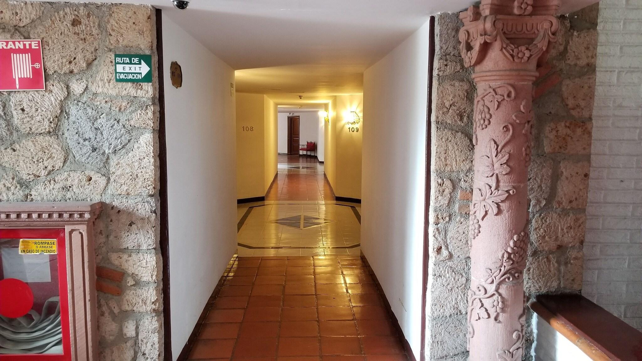 Gimnasio Gran Hotel Hacienda de la Noria