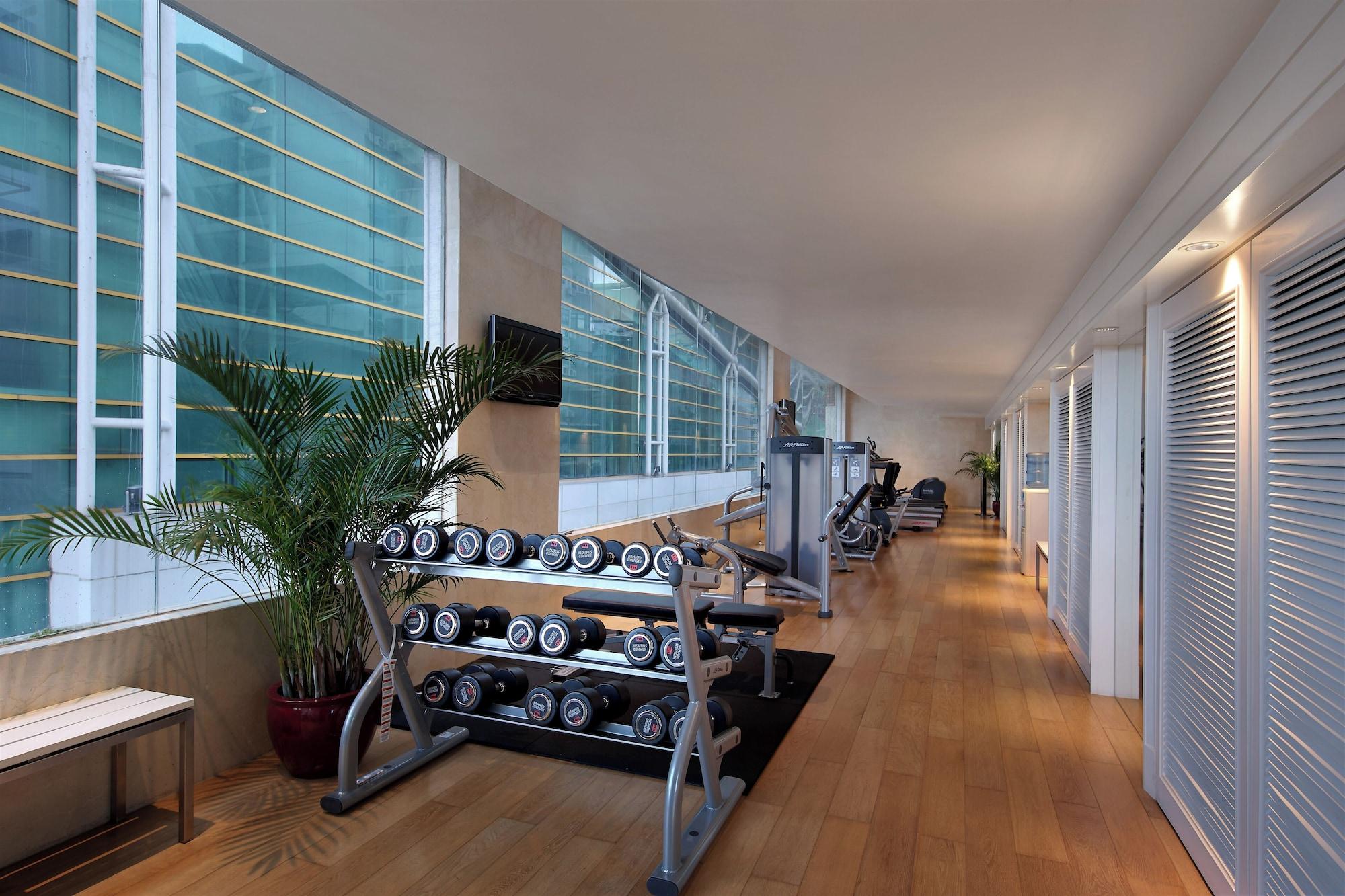 Gimnasio Hotel Royal Macau