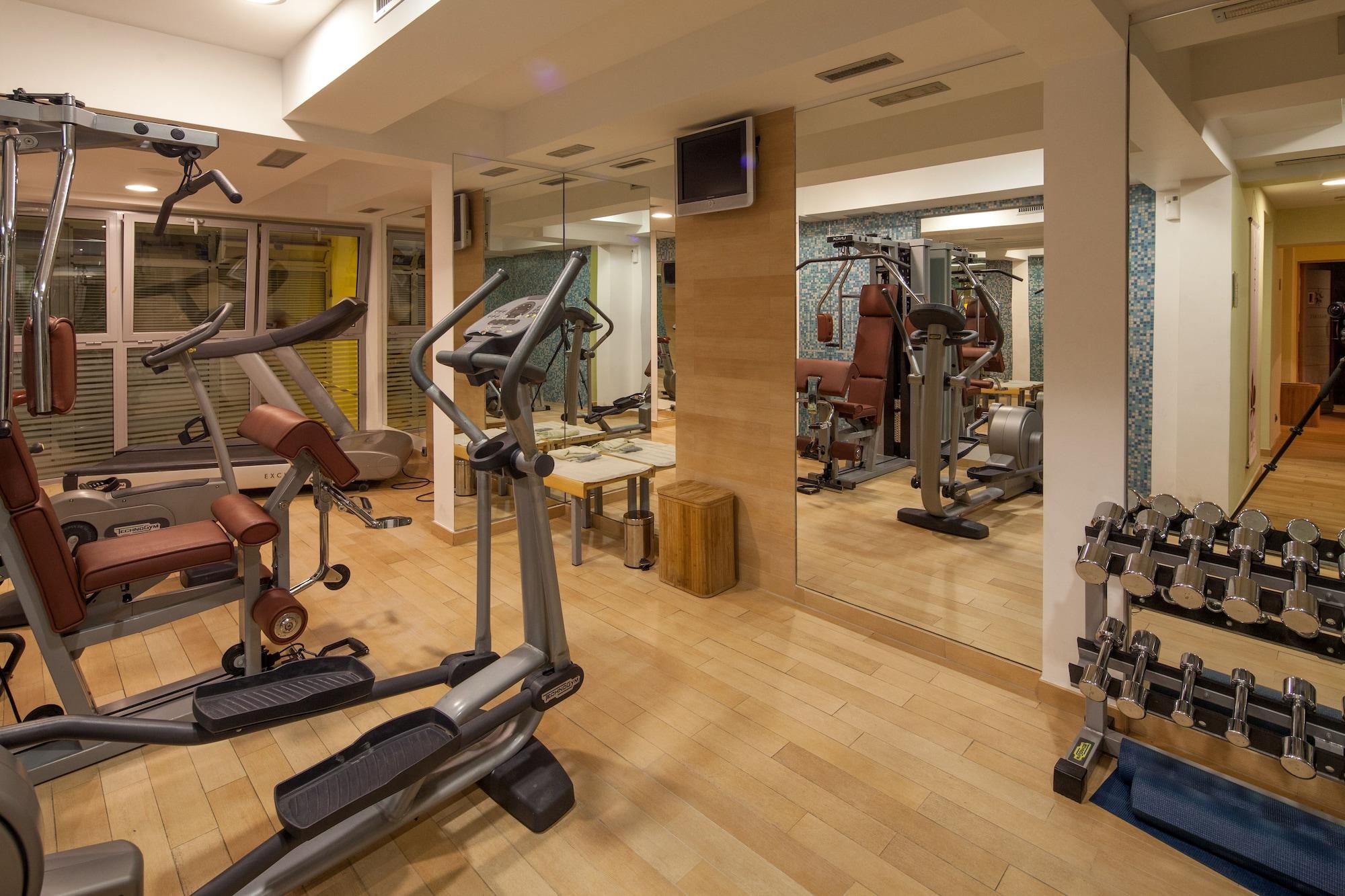 Gimnasio Podstine Hotel