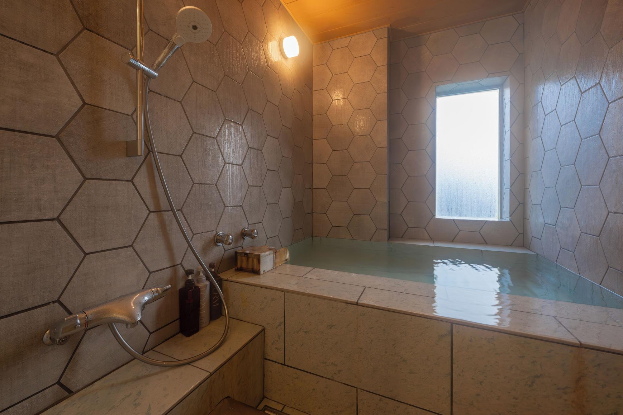 Equipamiento de Habitación Tojinbo Mikuni Onsen Ootoku