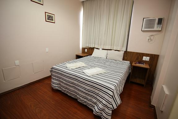 Habitación Hotel Presidente Ipatinga