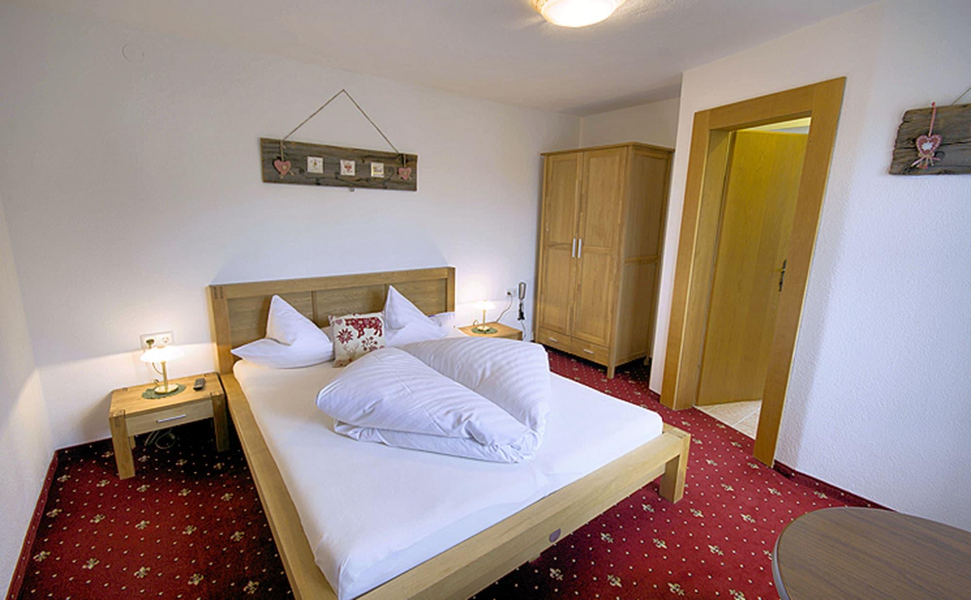 Varios Gästehaus Hackl