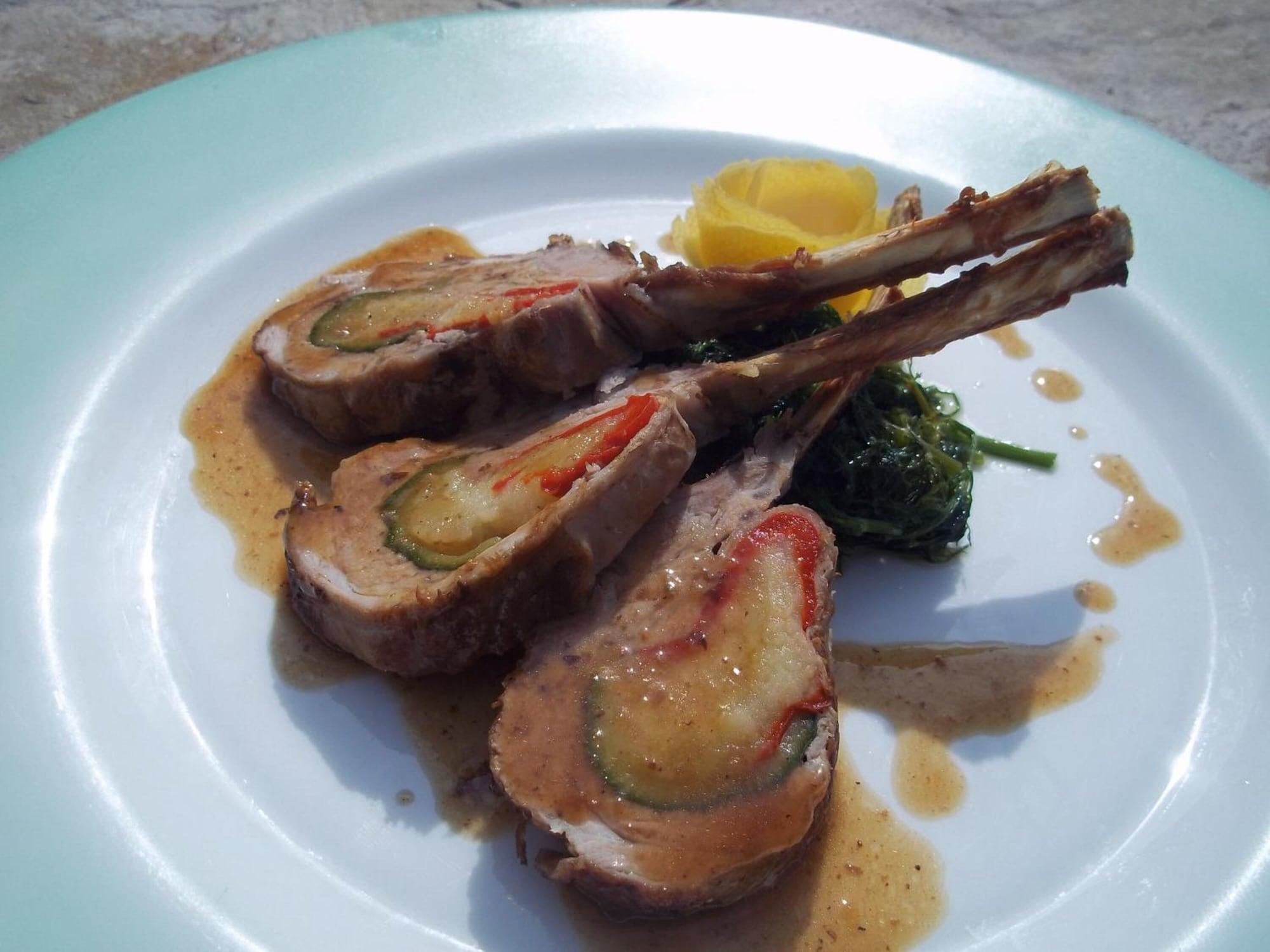 Restaurant Agriturismo Grotta Dell'Eremita