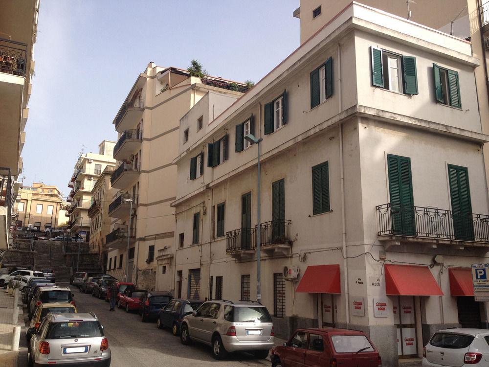 Vista Exterior B&B Fuori Squadro