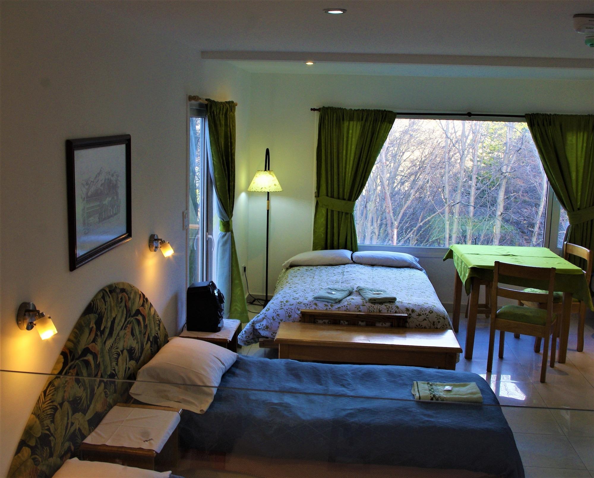 Set de Habitación Familia Piatti Suites