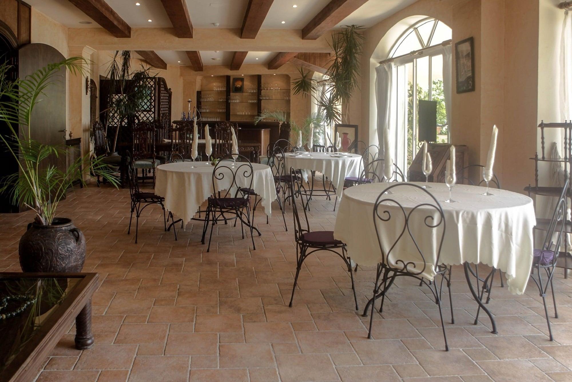 Restaurant Quartier Suisse Hotel