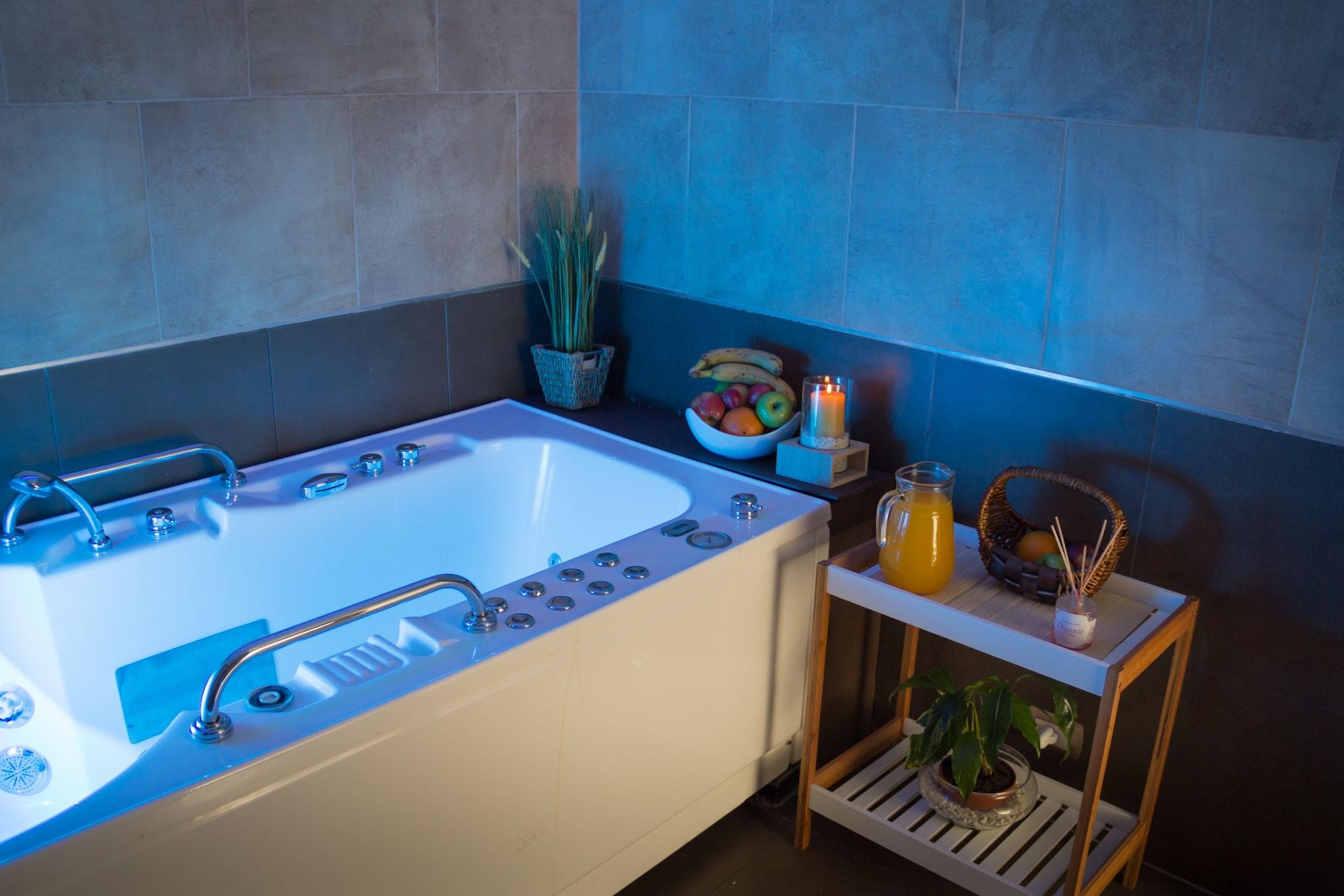 Spa Howard Johnson by Wyndham Plaza Hotel Mayorazgo