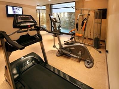 Gimnasio Hotel Astor