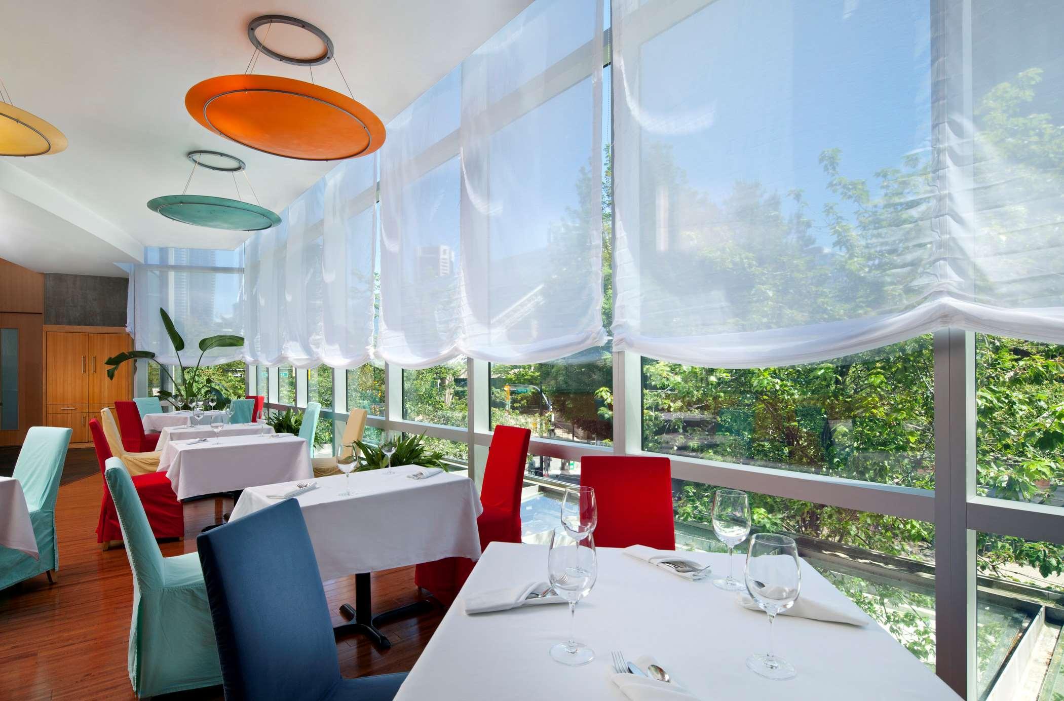 Restaurant Embarc Vancouver