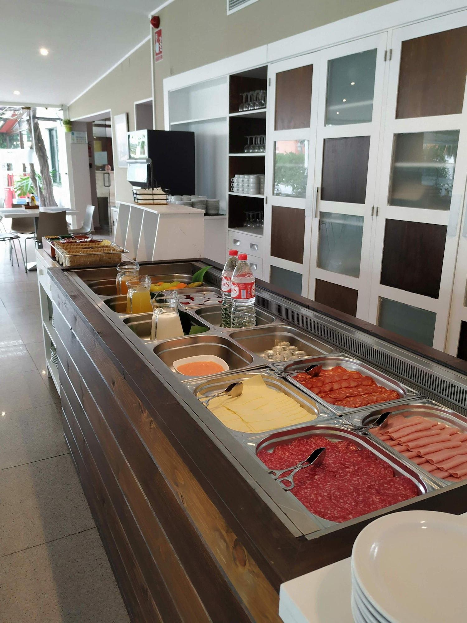 Restaurant Hotel Campomar Playa