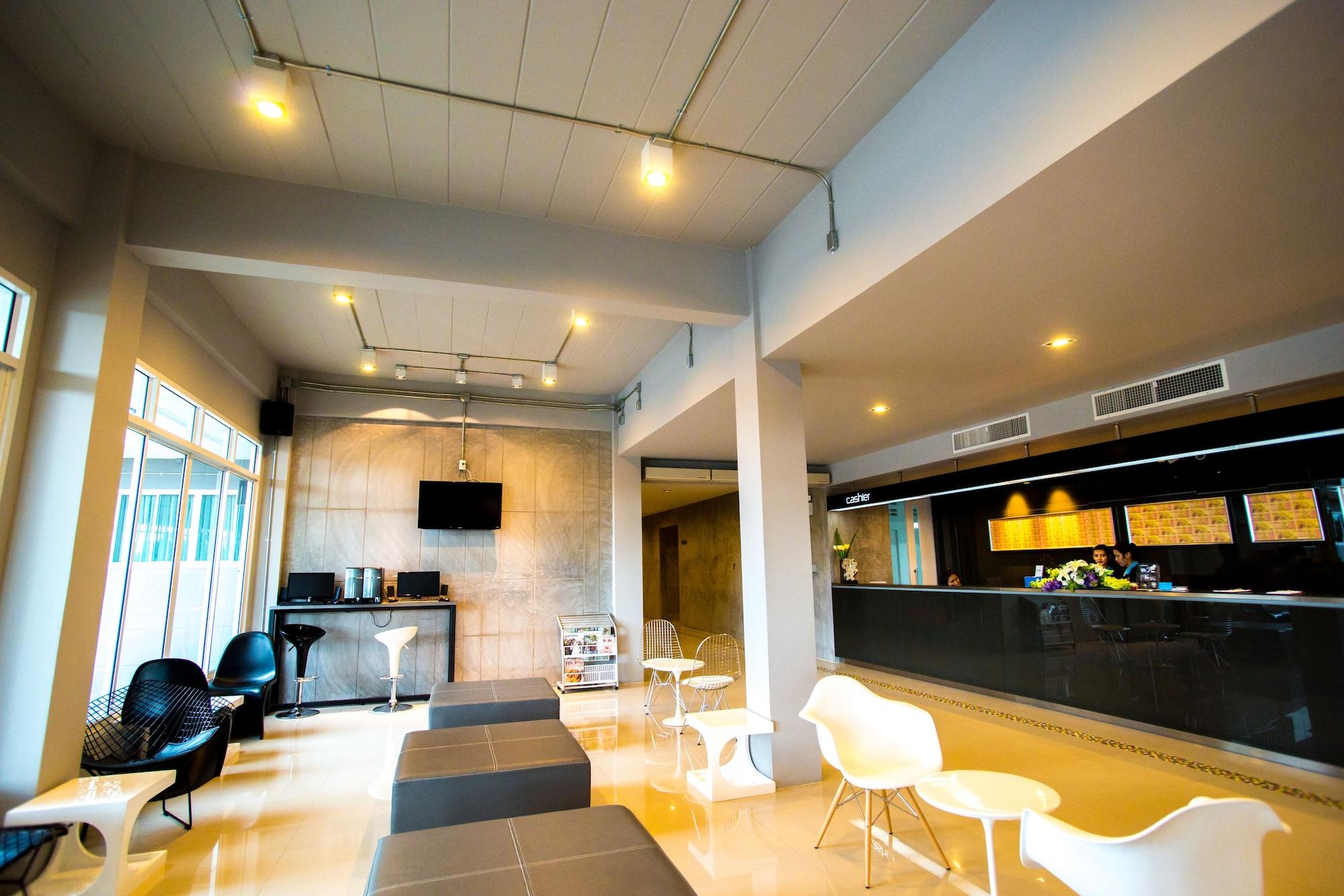 Bar/Salón Bun Hotel