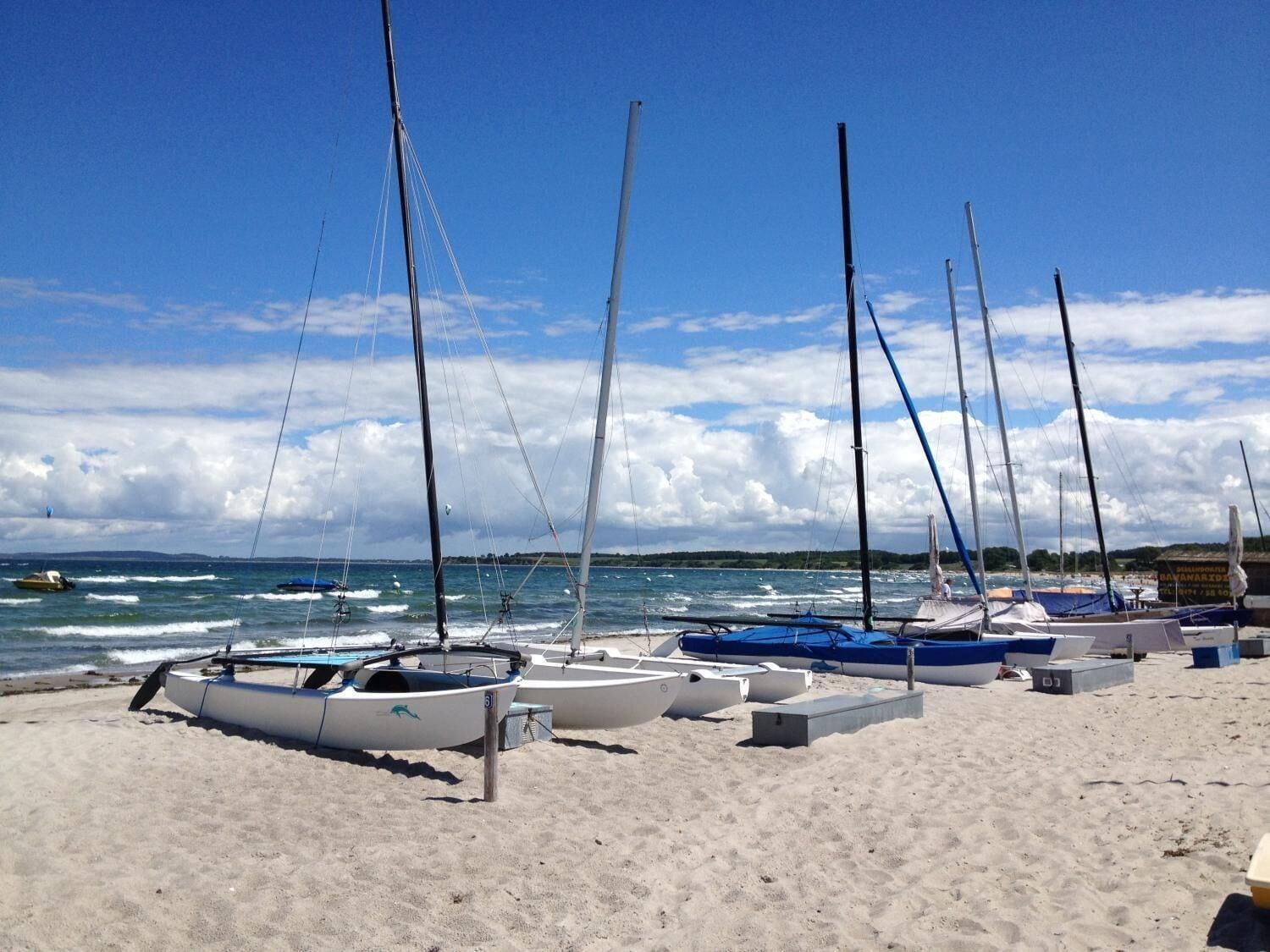 Playa Seehus Ostsee