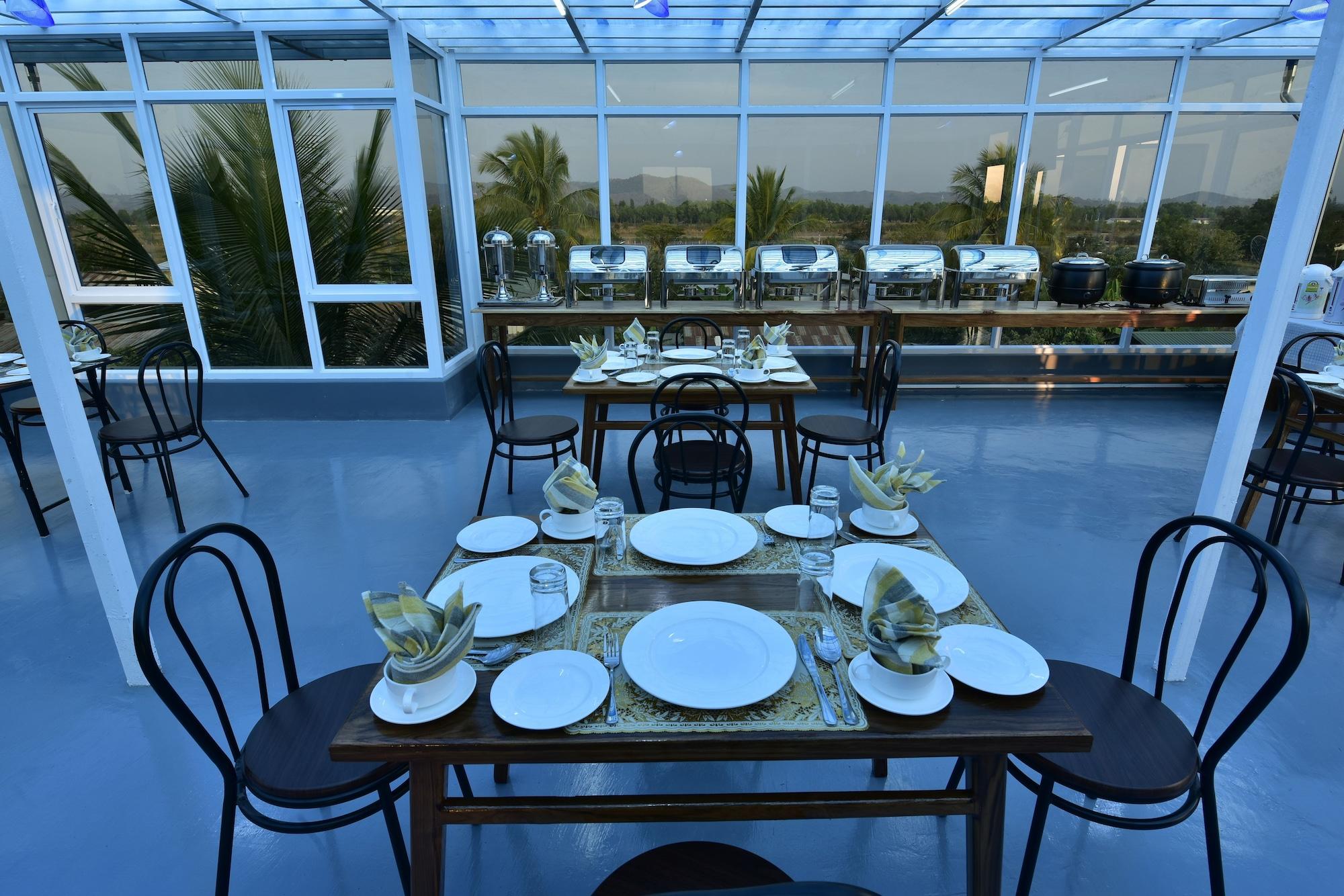 Restaurant Gold Hotel