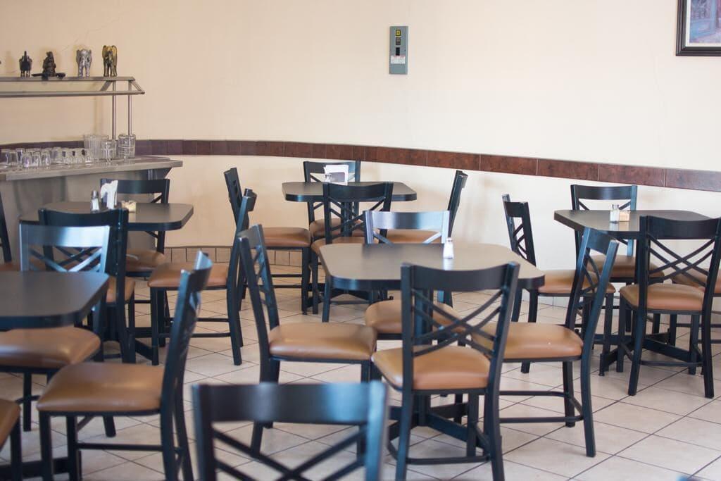 Restaurant Río hotel