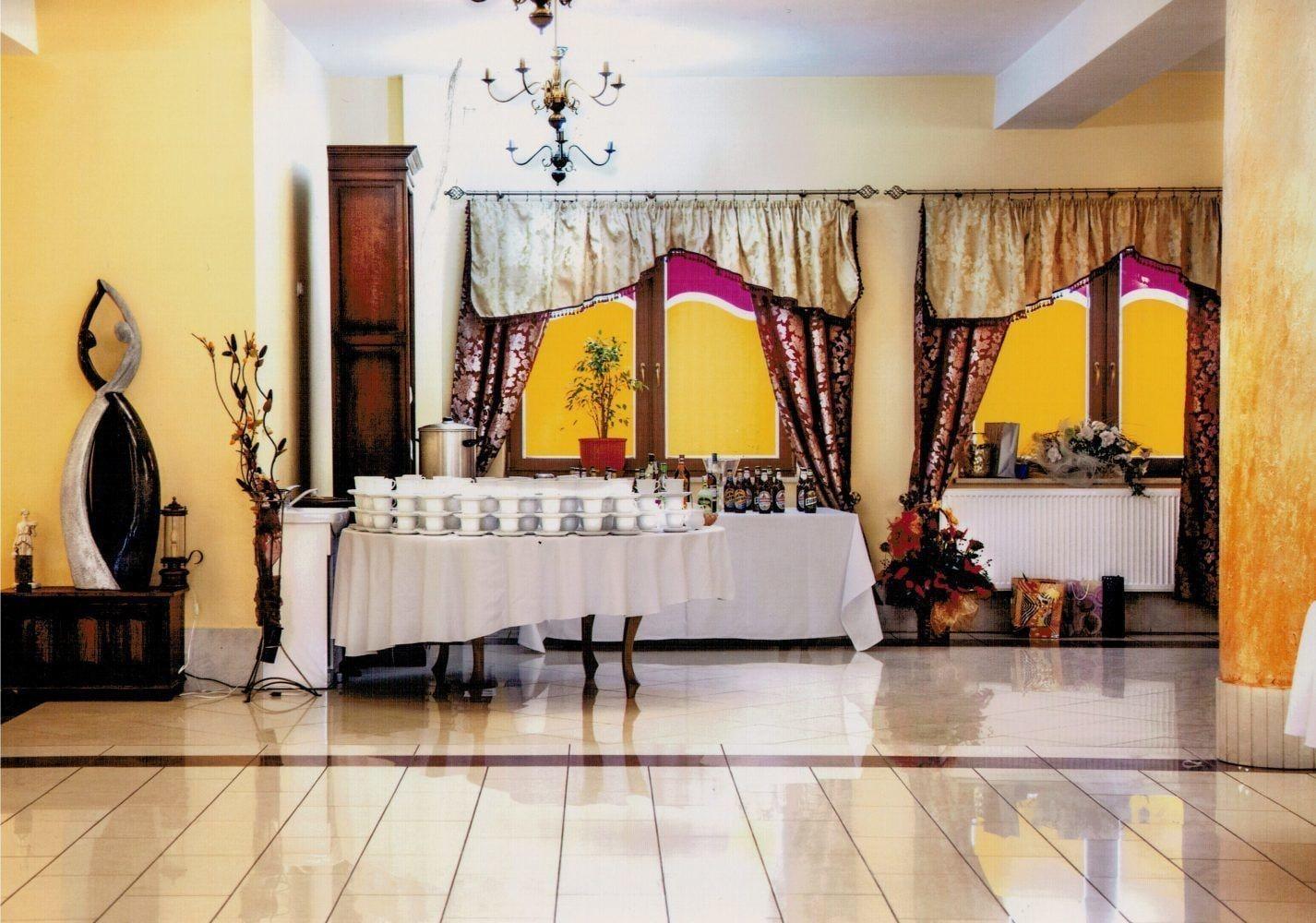 Restaurant Złota Róża