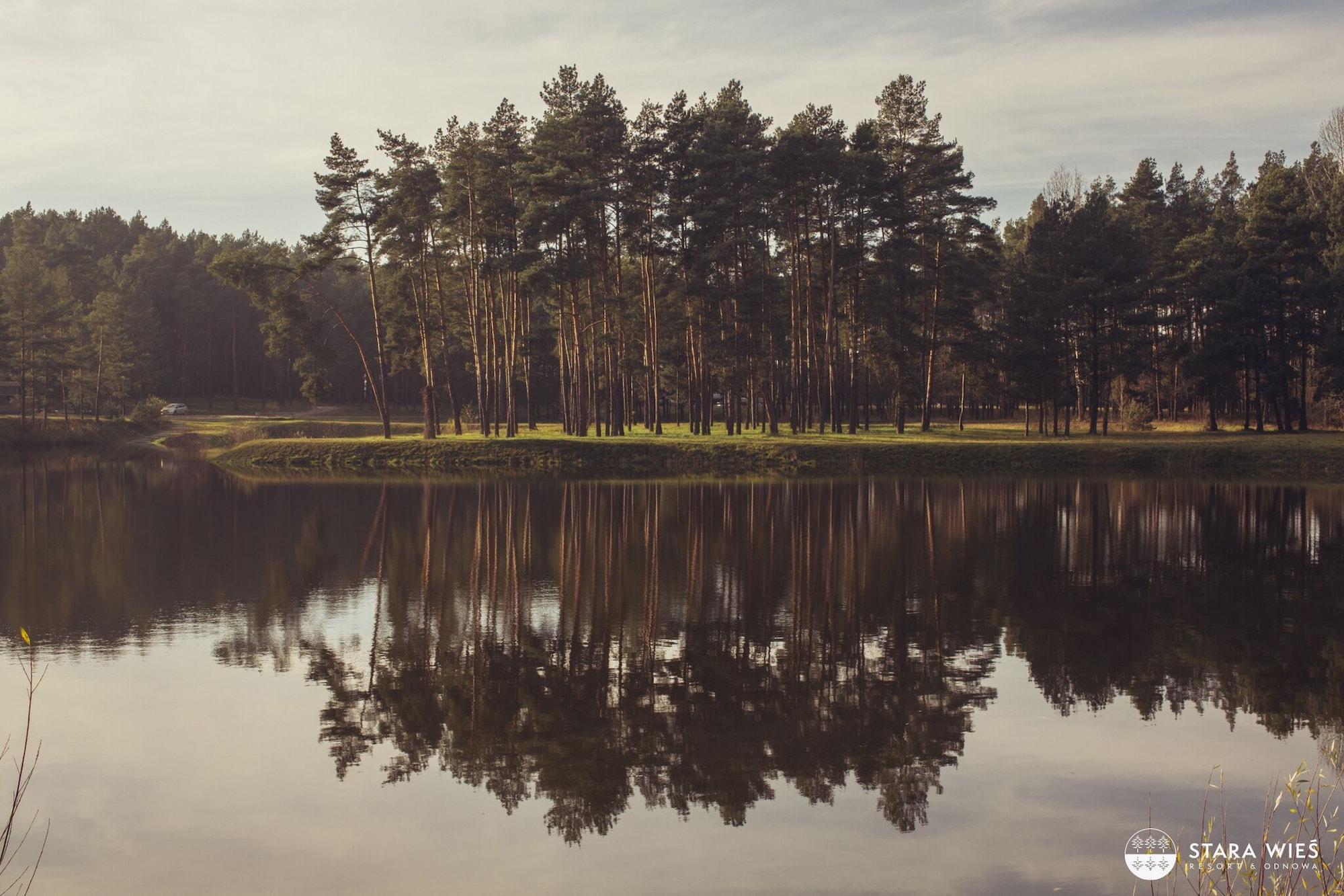 Vista Exterior Resort Stara Wieś