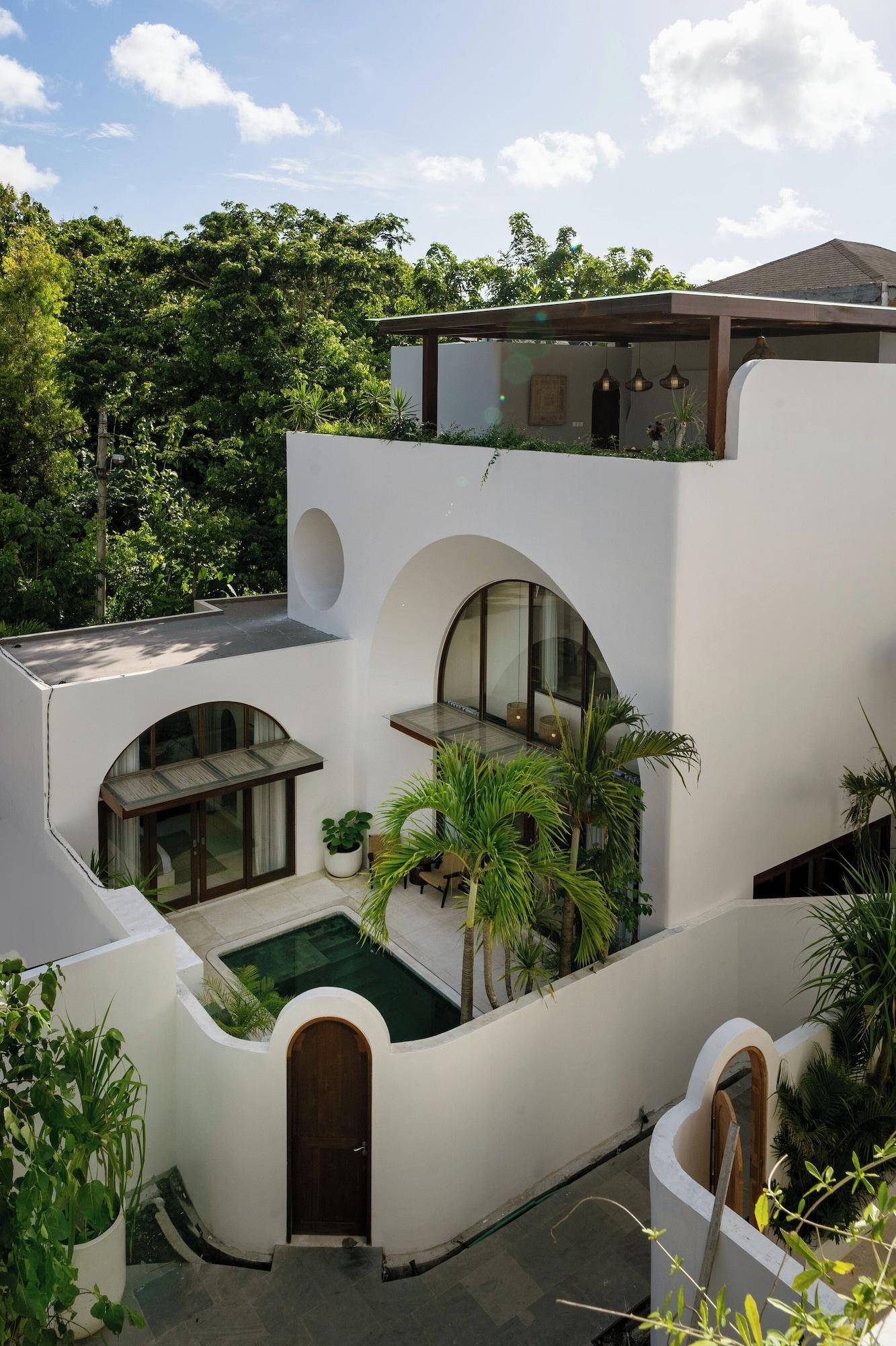 Vista Exterior Suasana by AYA