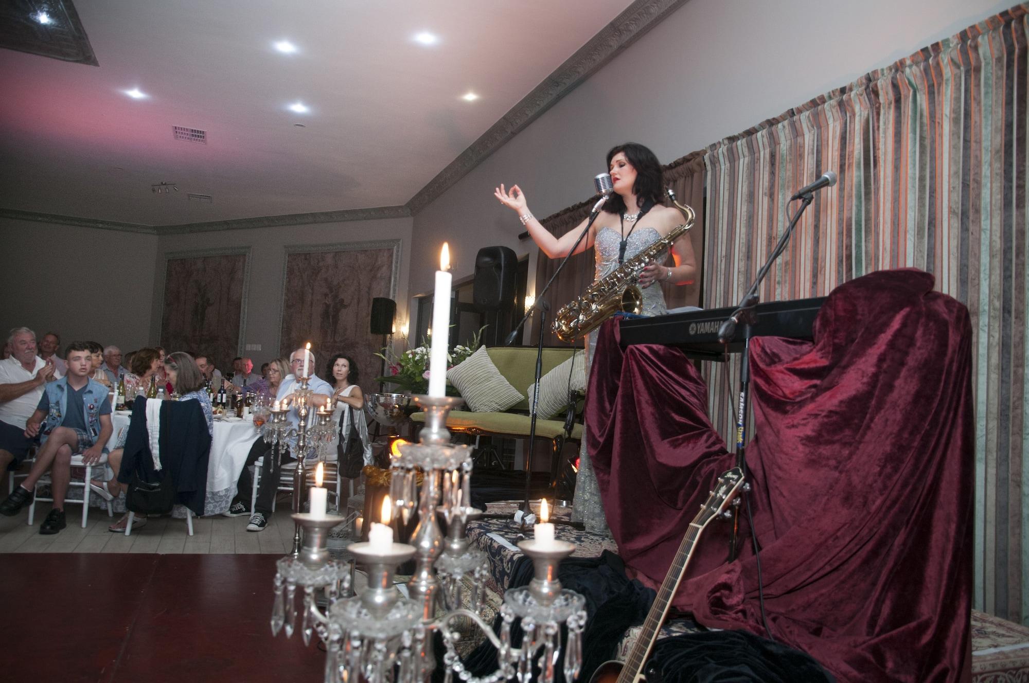 Salón de Baile Villa Castollini