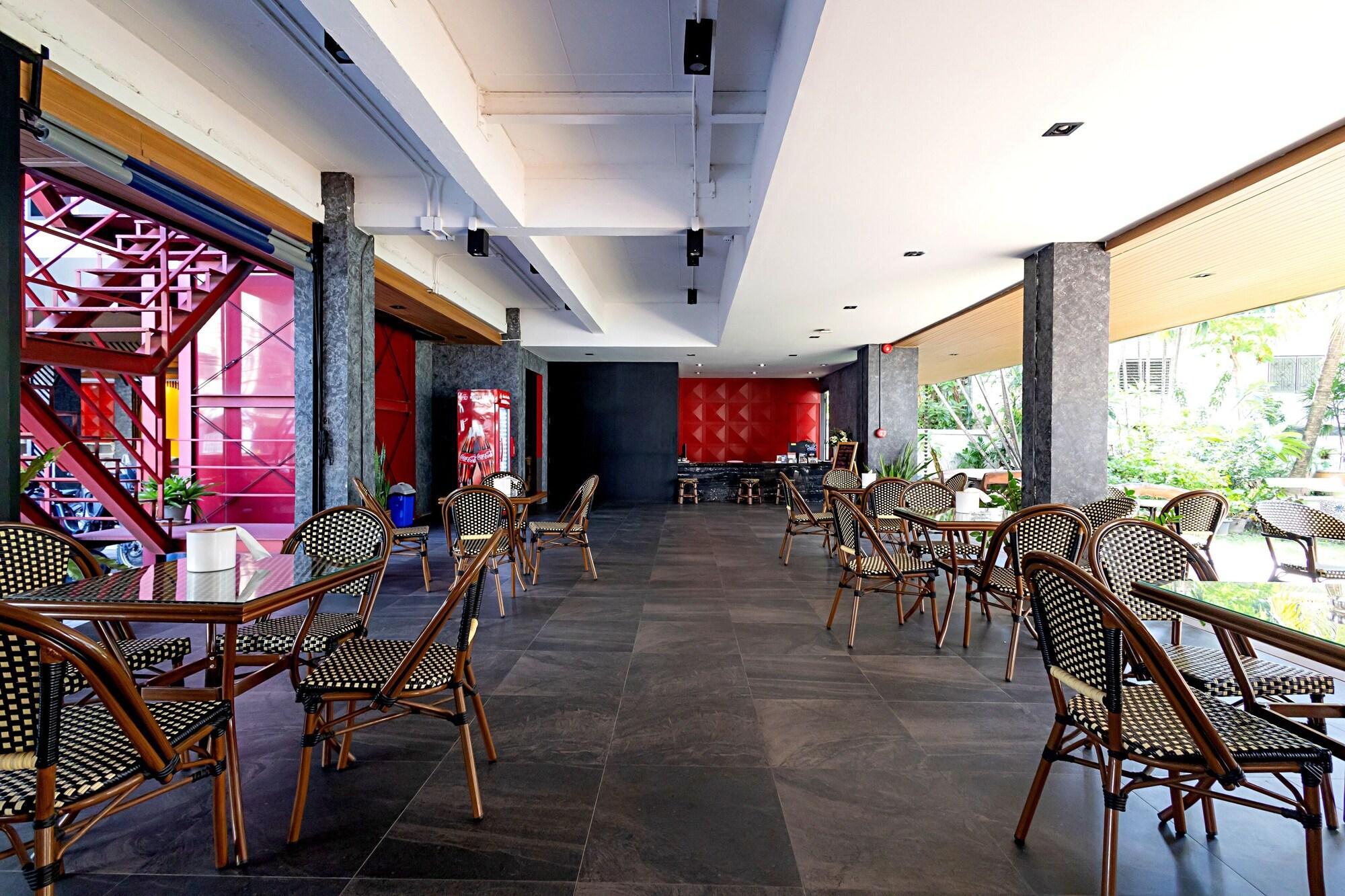 Vista Lobby Penpark Place