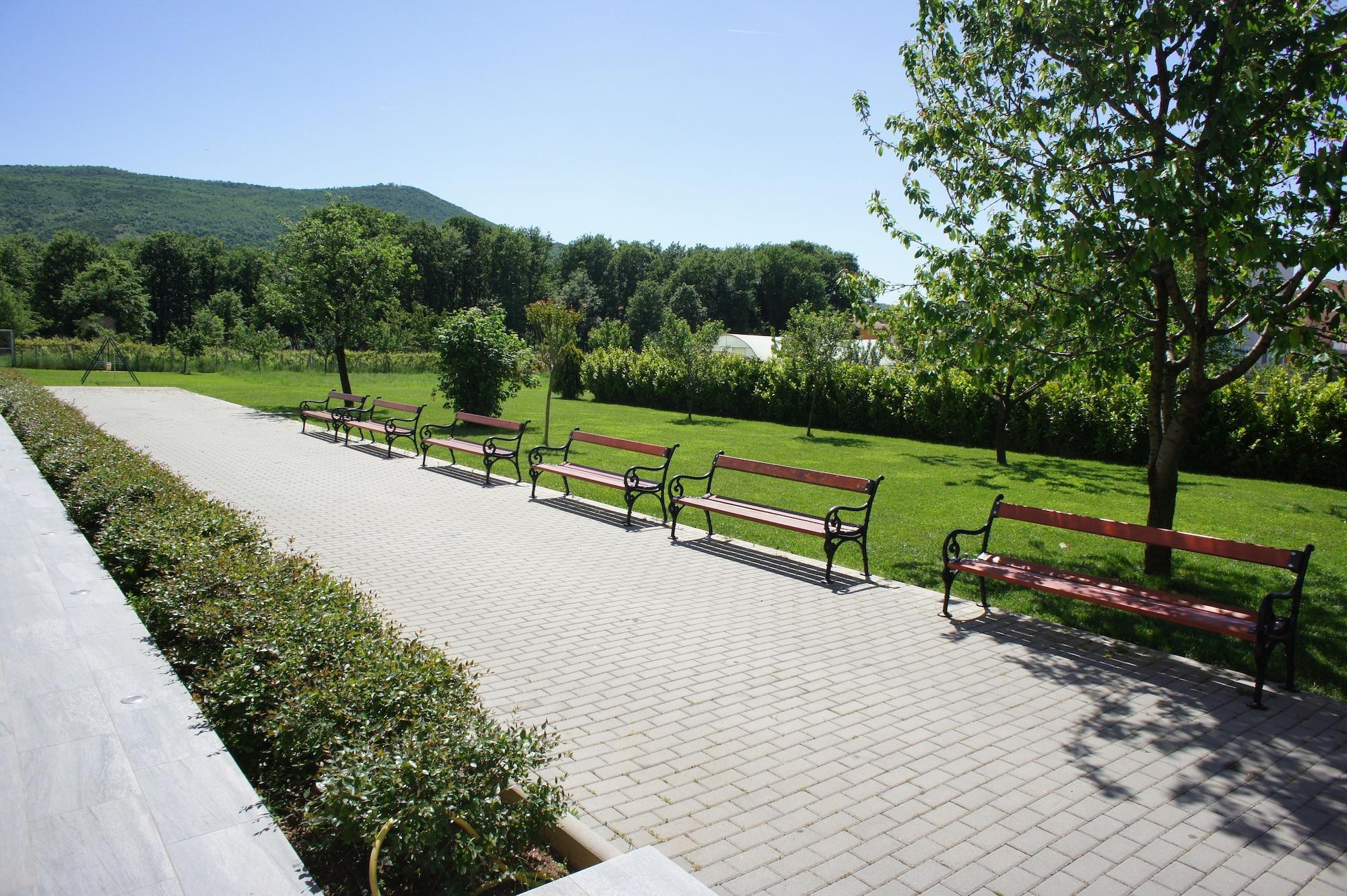 Comodidades del Alojamiento Hotel Palace Medjugorje