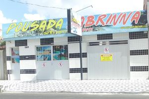 Alojamiento - Pousada Sabrinna