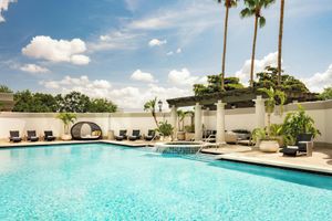 Alojamiento - Renaissance Tampa International Plaza Hotel