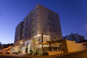 Alojamiento - São Carlos Marklin Suites