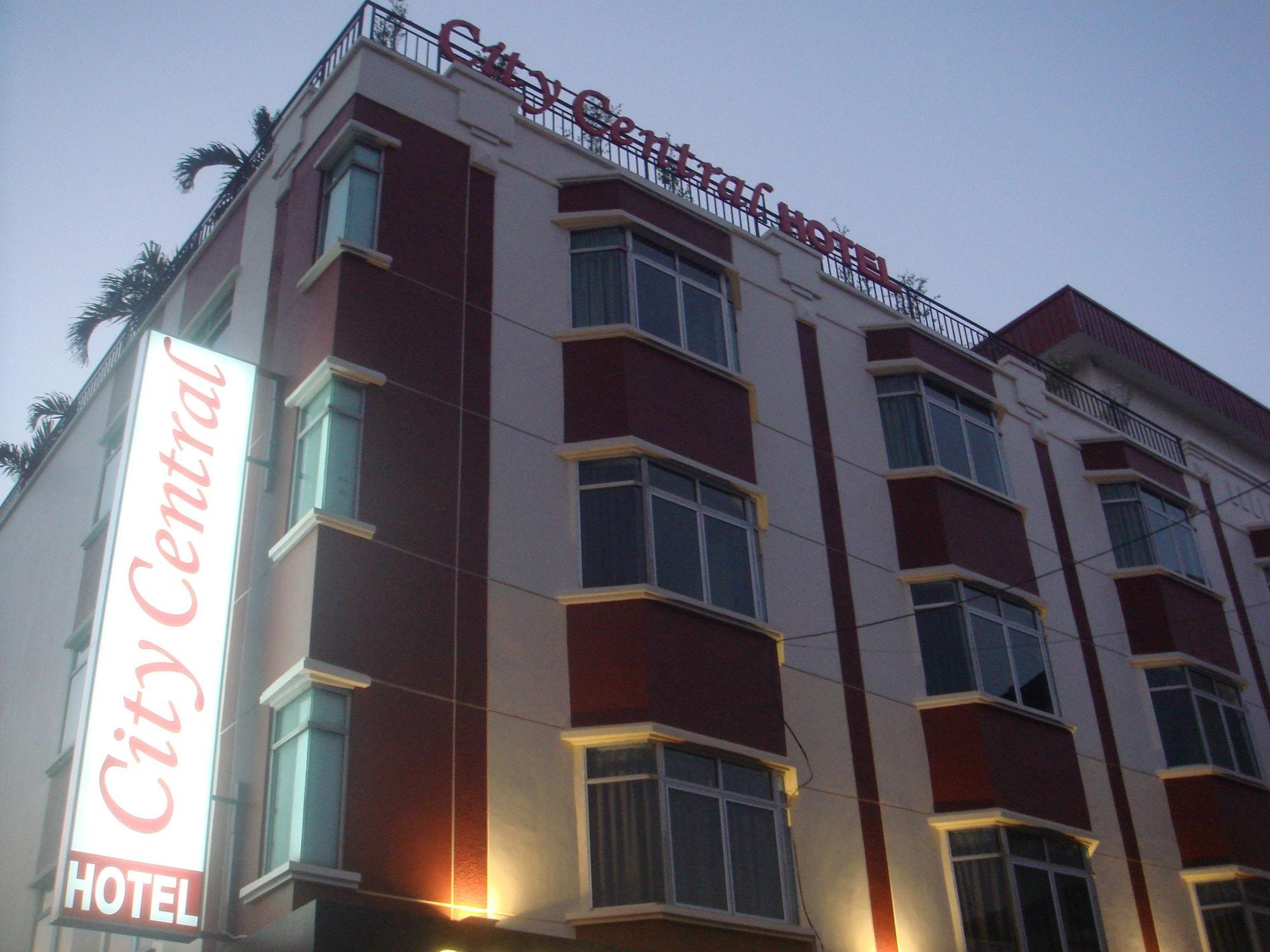 Varios City Central Hotel