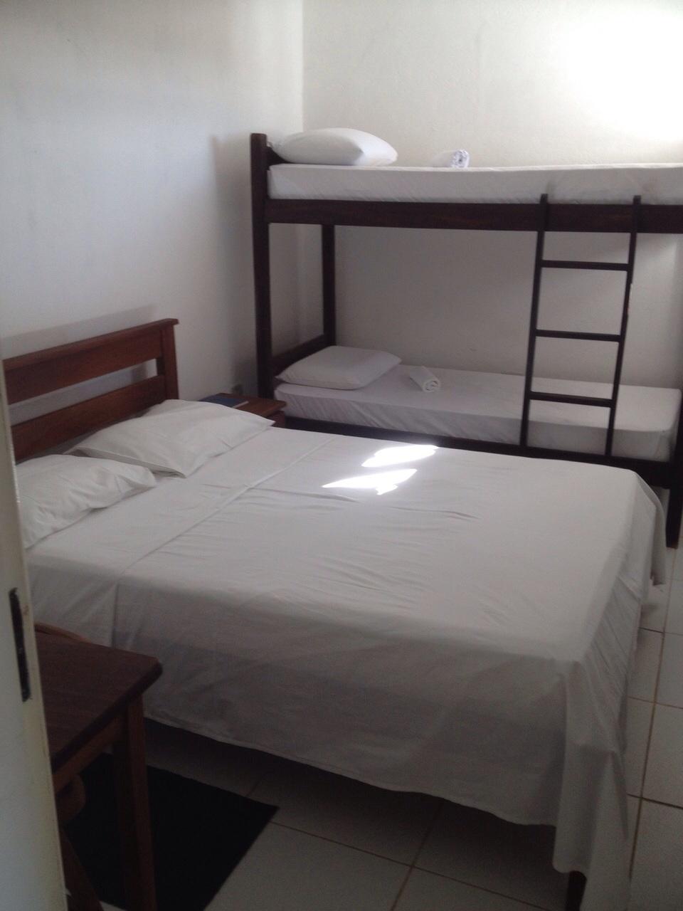 Habitación Pousada Ciranda