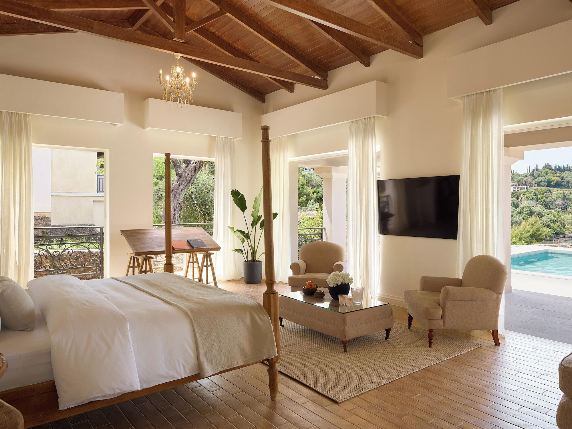 Habitación Grecotel Eva Palace