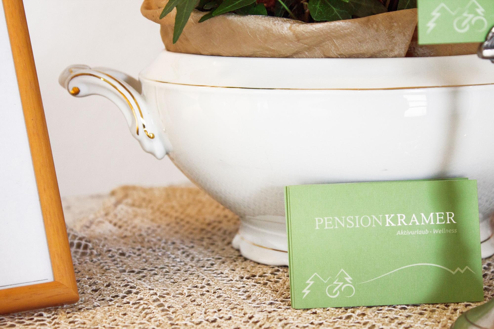 Vista Lobby Pension Kramer