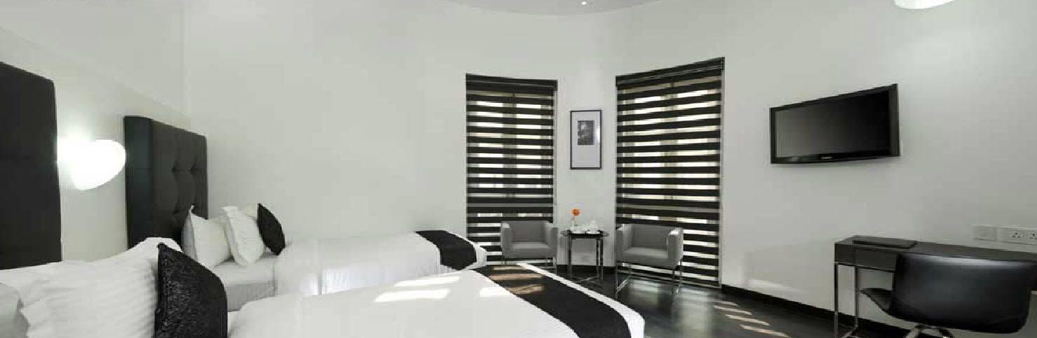 Habitación Sapphire Suites