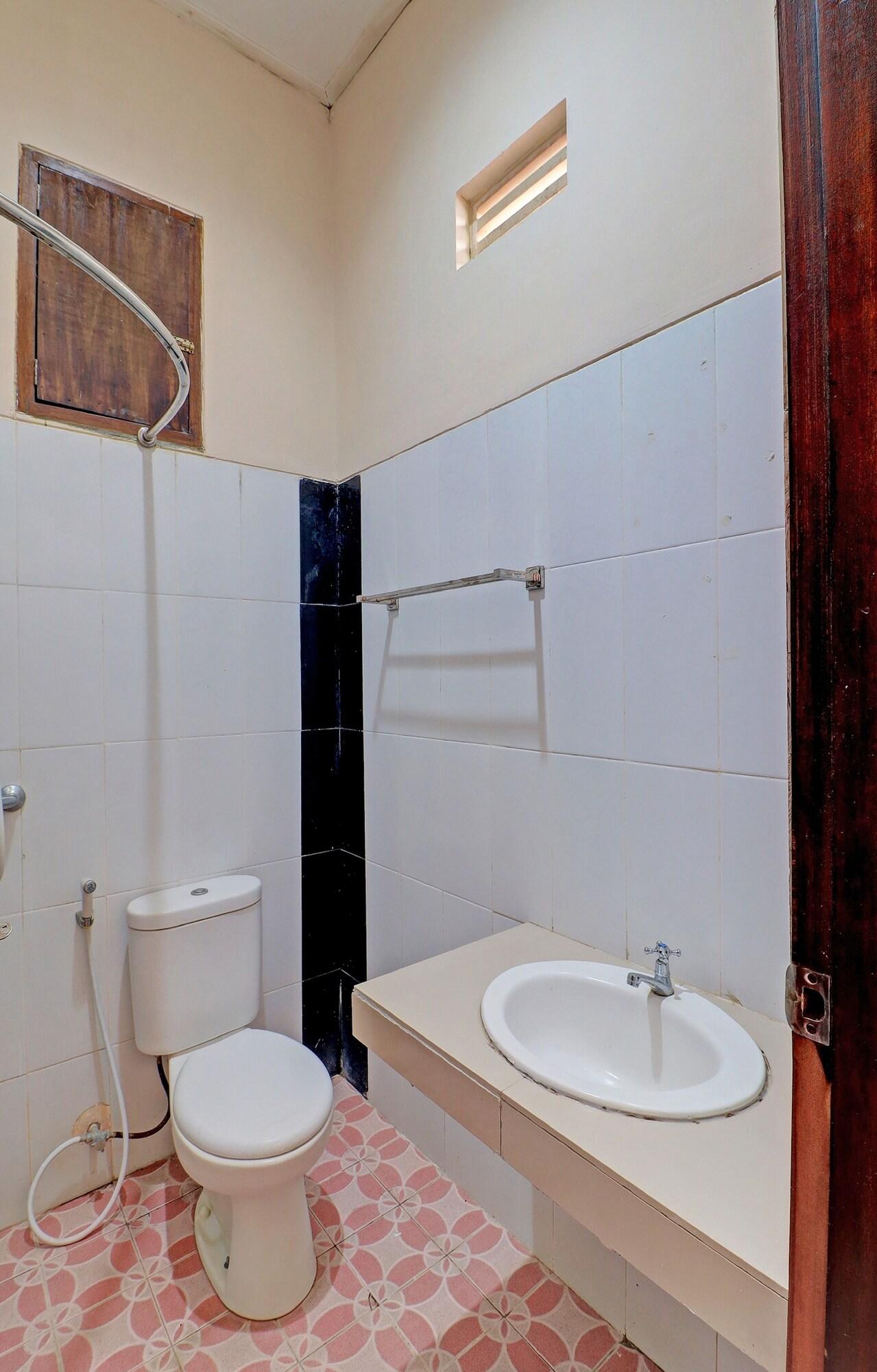 Equipamiento de Habitación OYO 92017 Sari Agung Hotel