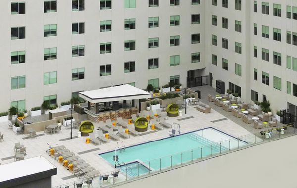 Hyatt Place Houston Medical Center