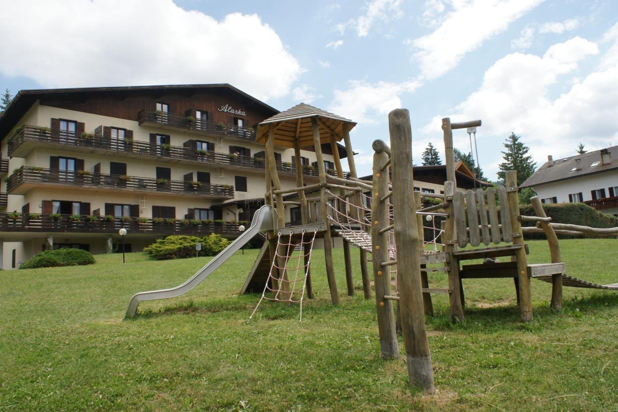 Instalaciones Recreativas Alaska