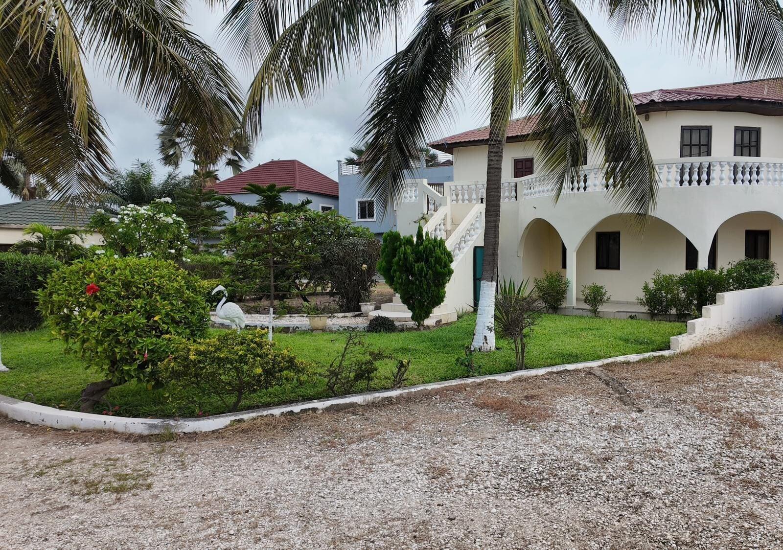 Vista Exterior Ocean Walk Guesthouse