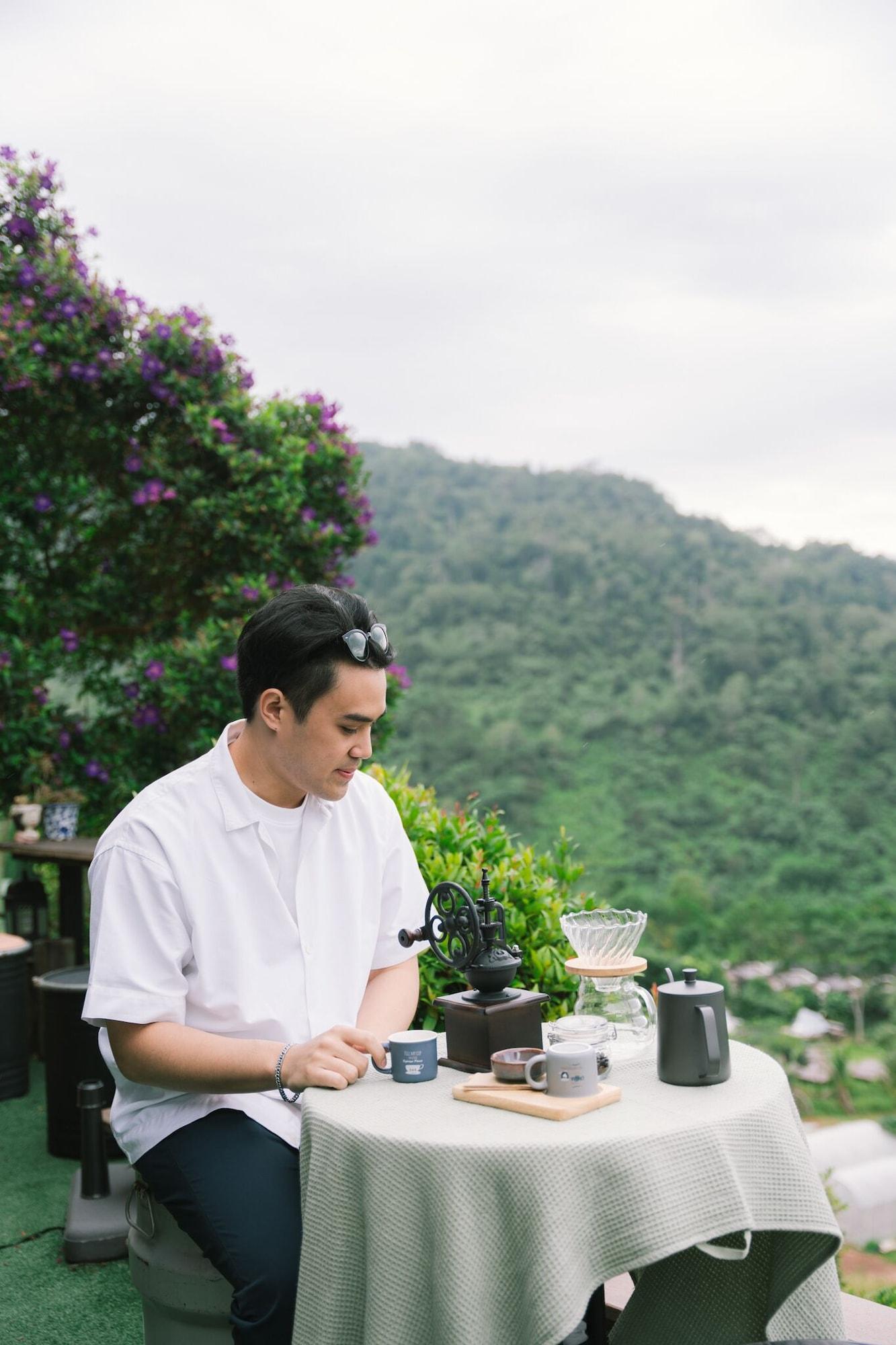 Equipamiento de Habitación The Proud Green Garden Hill Resort