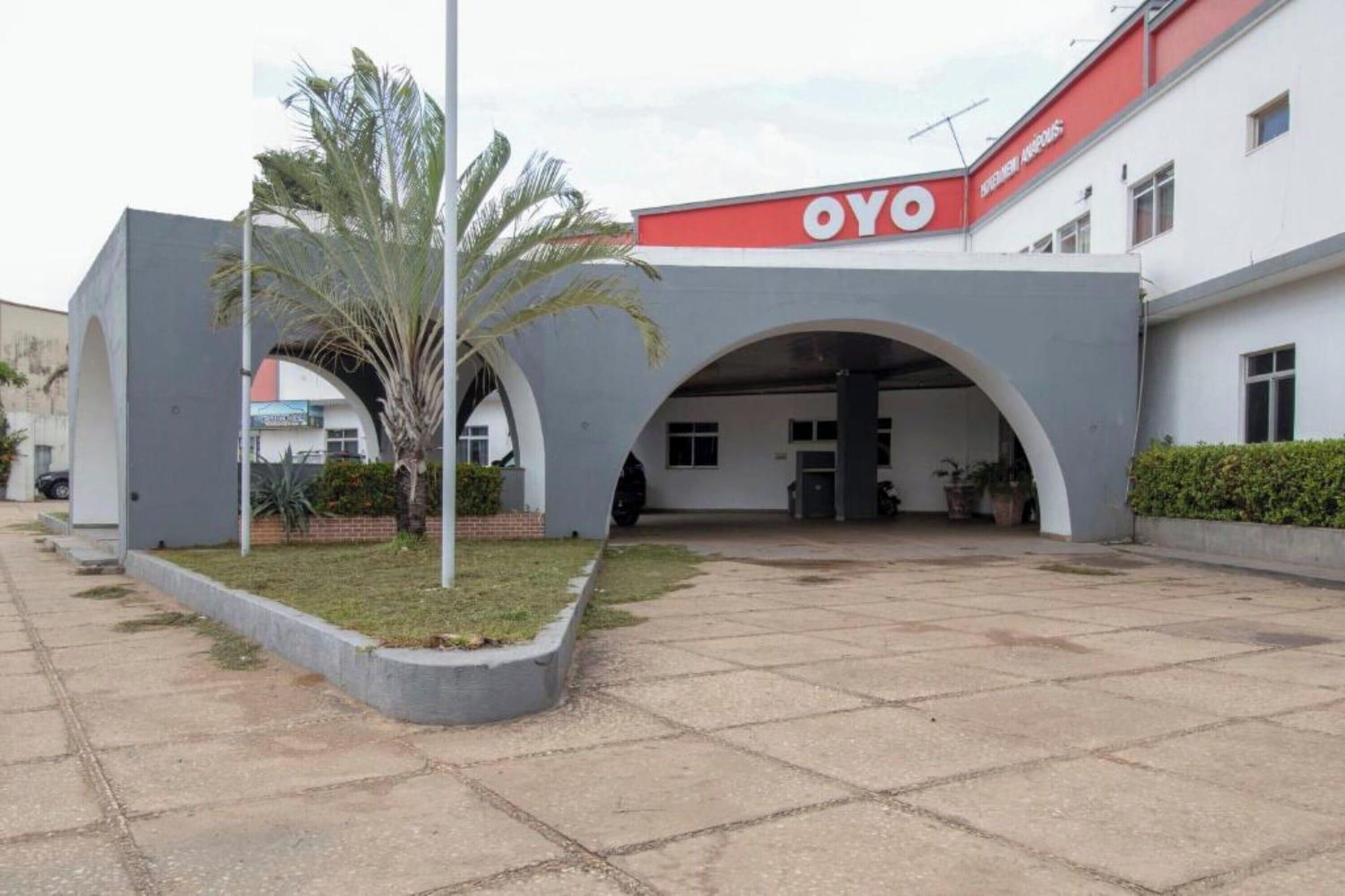 Varios OYO New Anápolis Hotel, Imperatriz