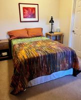 Alquiler Vacacional - Casita de Colchas - Close to ABQ International Balloon Fiesta