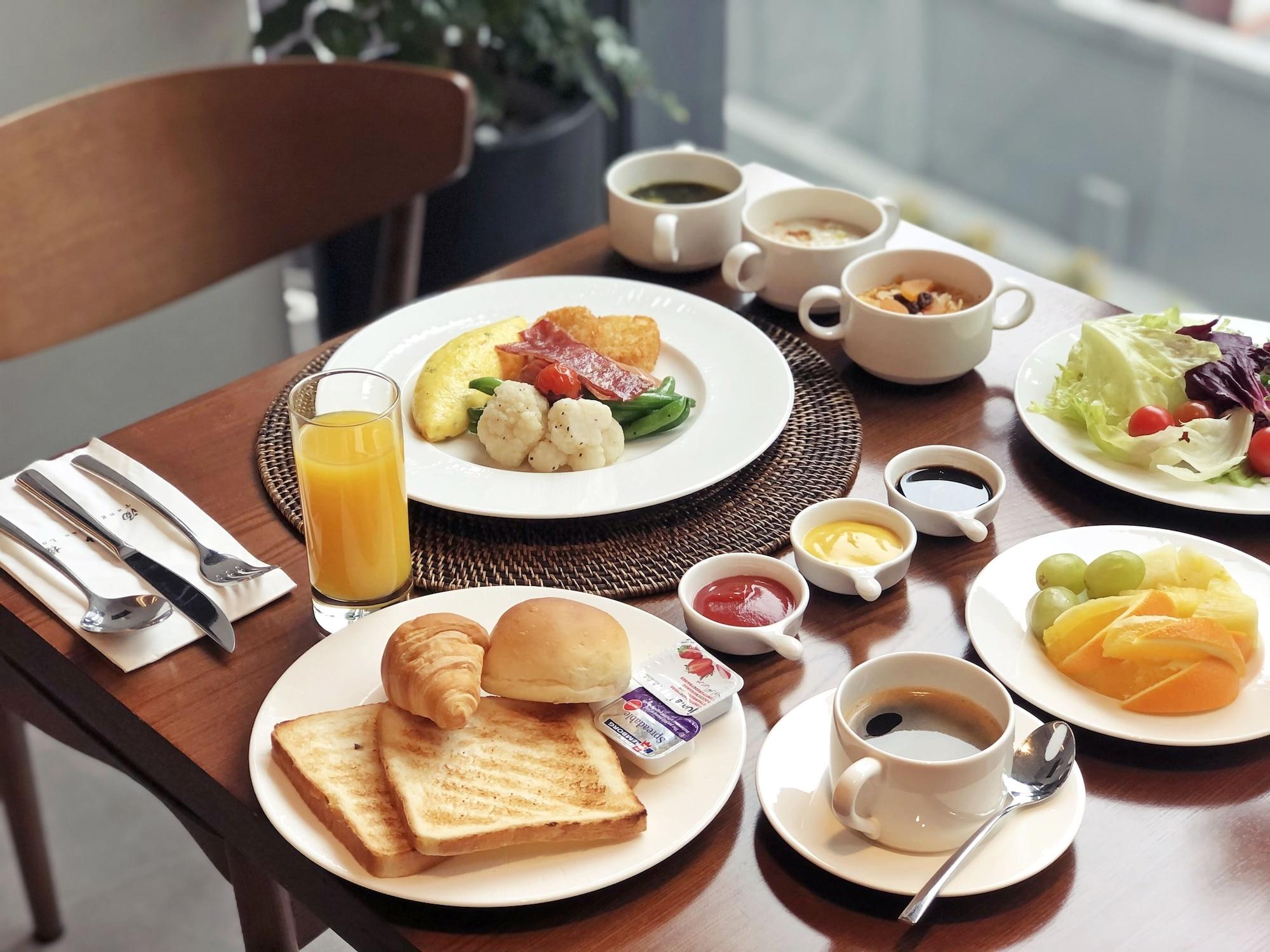 Restaurant Orakai Daehakro Hotel, BW Signature Collection