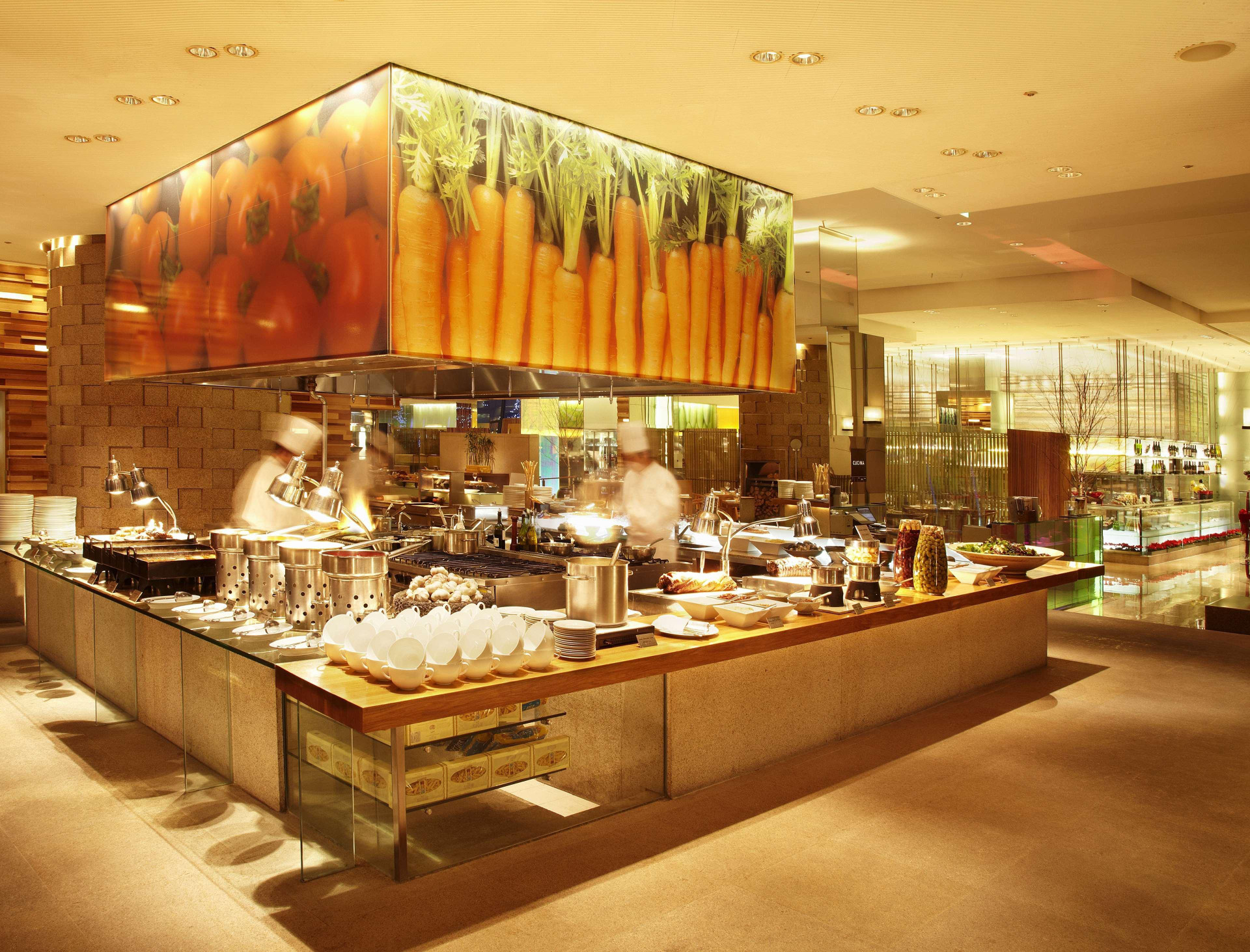 Restaurant Grand Hyatt Incheon