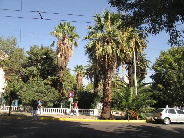 Vista Exterior Hotel Galicia
