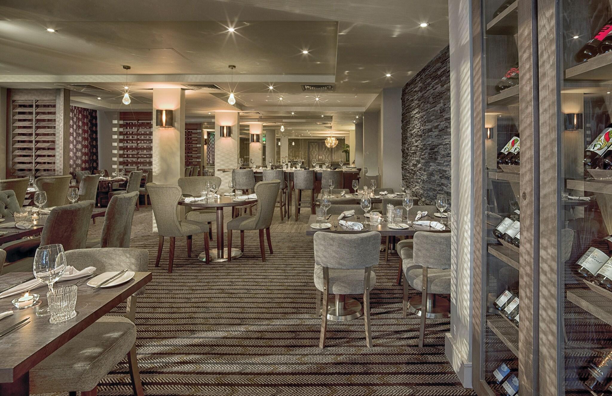 Restaurant Boulevard Hotel