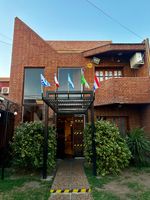 Alojamiento - Hotel Punta Lavalle