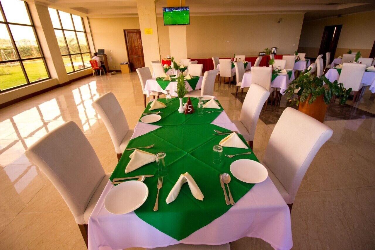 Restaurant NASHERA HOTELS DODOMA