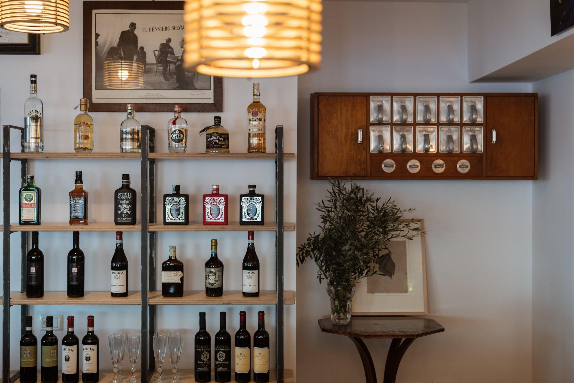 Bar/Salón Sophid Wellness Suites Karpathos