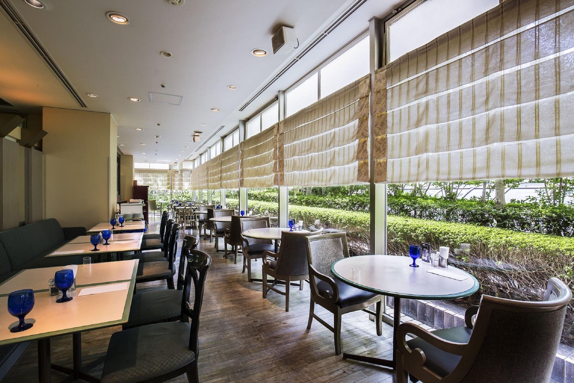 Bar/Salón New Otani Inn Tokyo