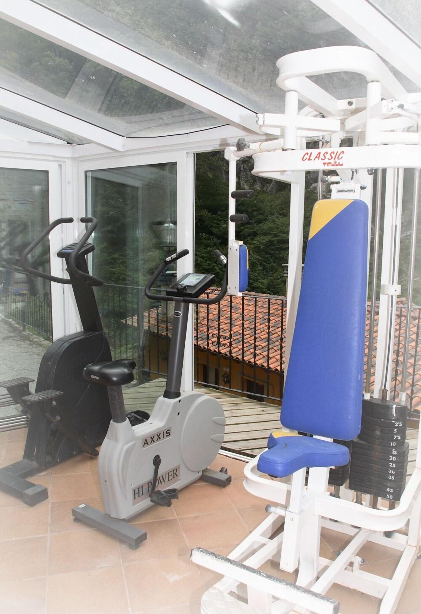 Gimnasio Puente Vidosa