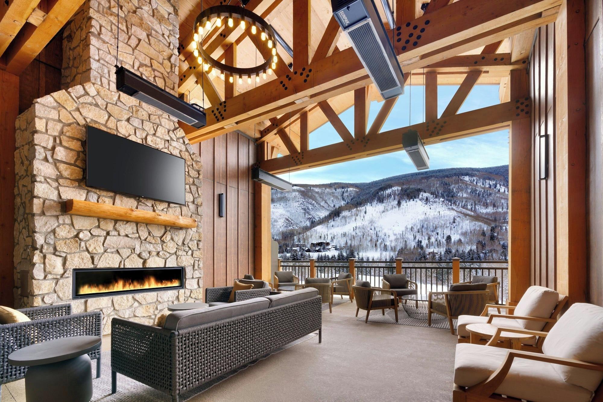 Comodidades del Alojamiento Residence Inn by Marriott Vail